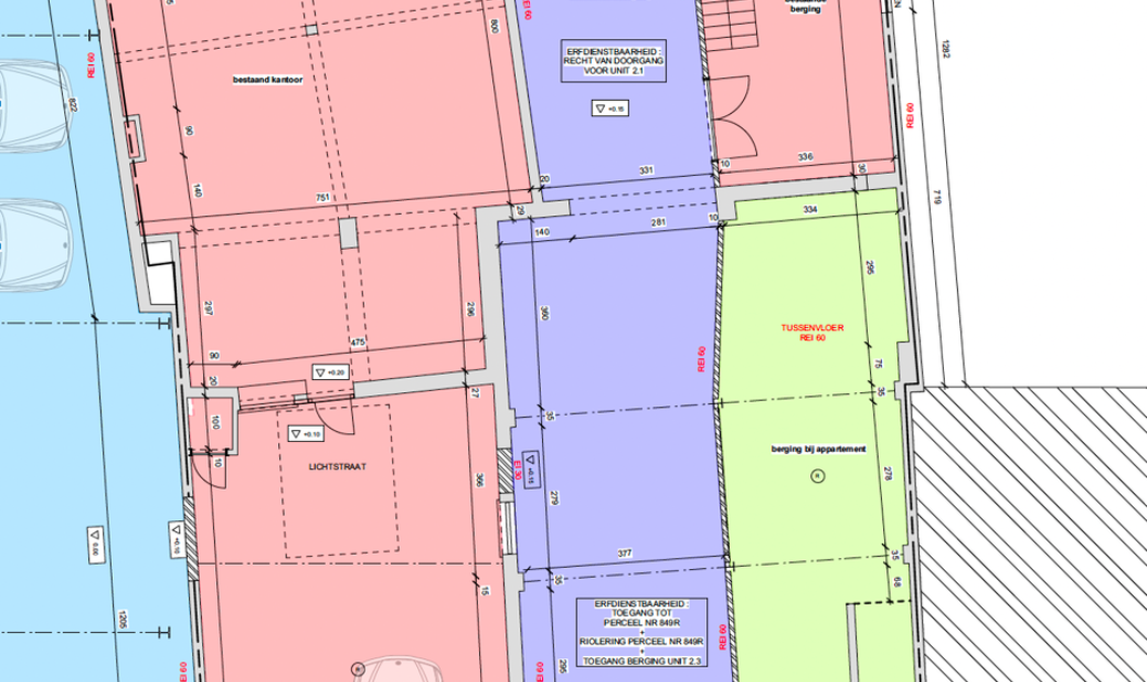 Opslagplaats te koop in Lebbeke