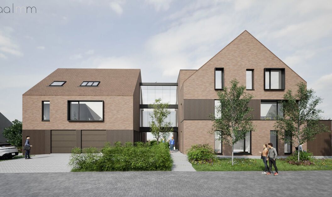Penthouse te koop in Buggenhout