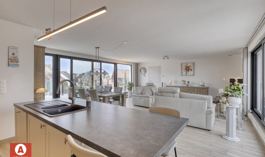 Penthouse te koop in Londerzeel