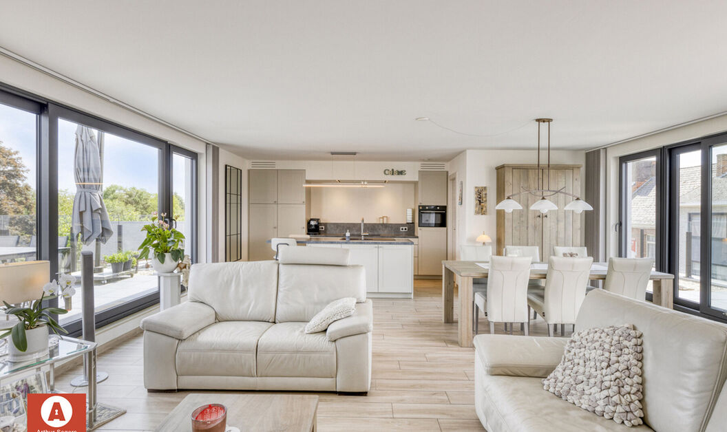 Penthouse te koop in Londerzeel