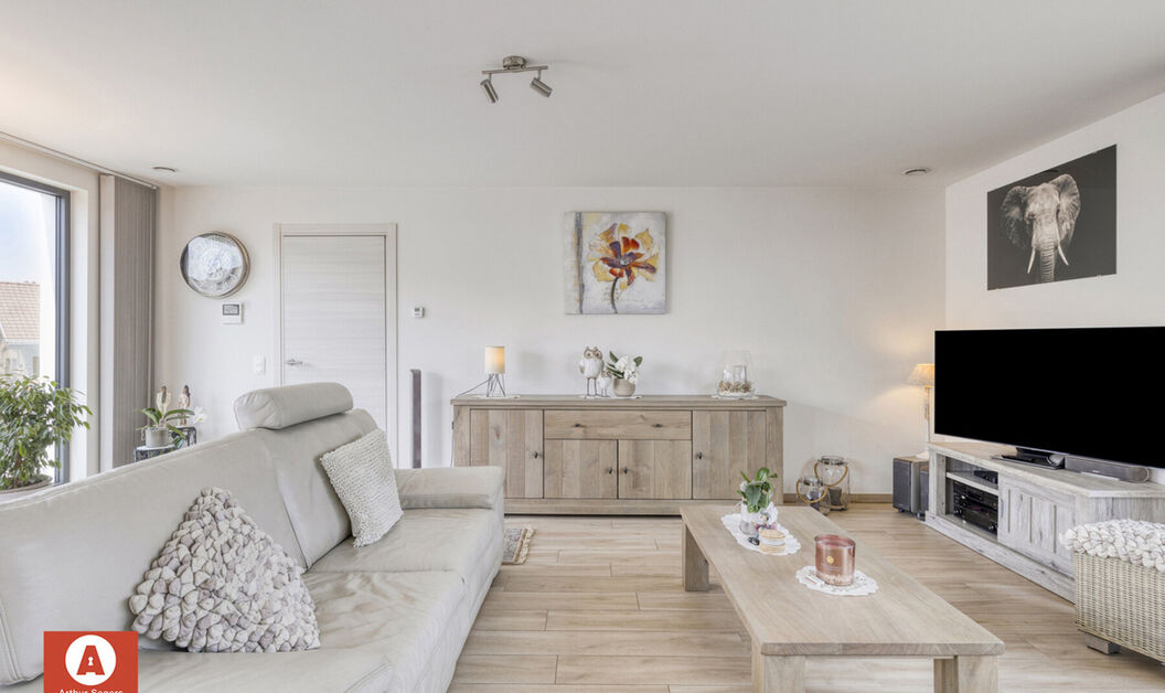 Penthouse te koop in Londerzeel