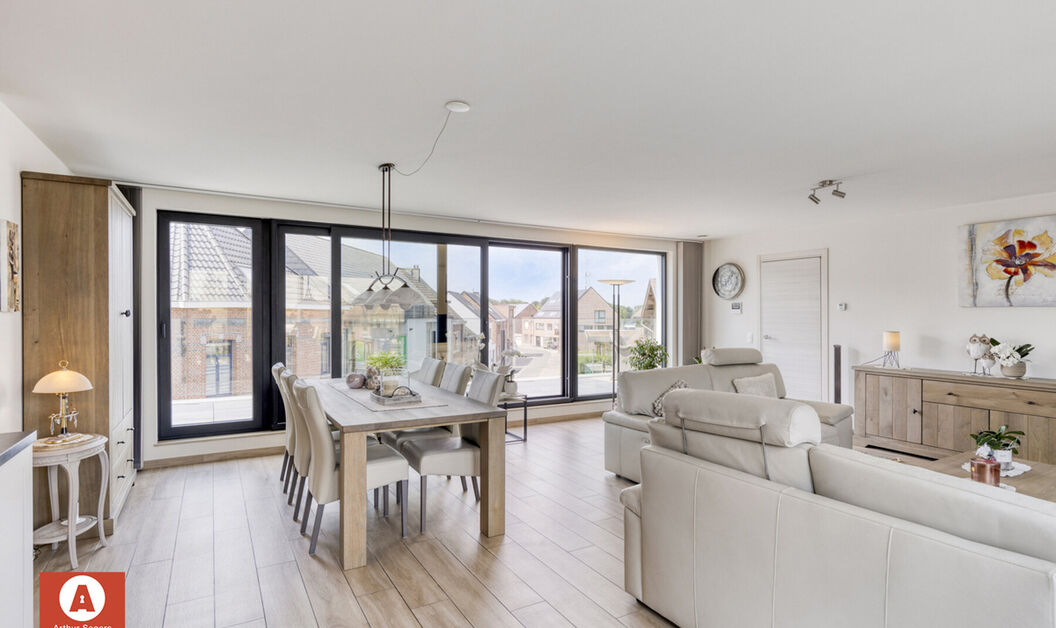 Penthouse te koop in Londerzeel