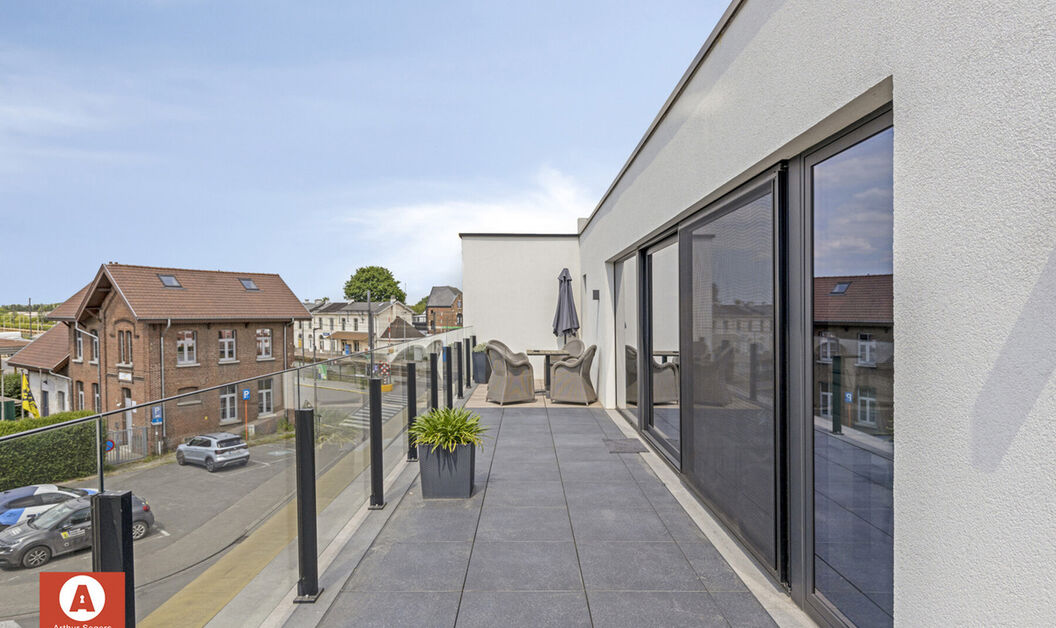 Penthouse te koop in Londerzeel
