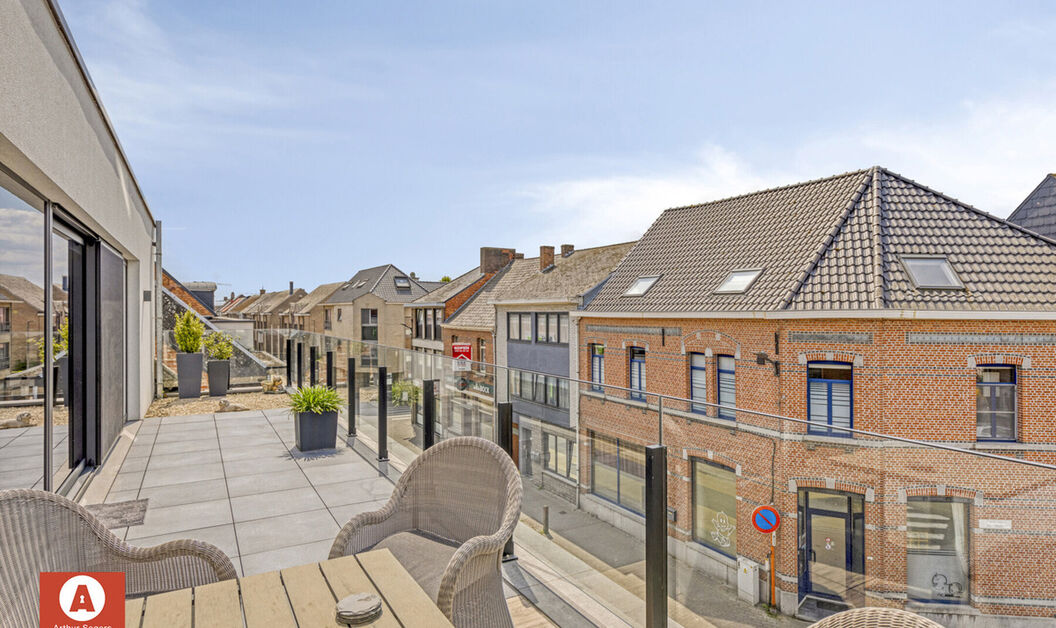 Penthouse te koop in Londerzeel