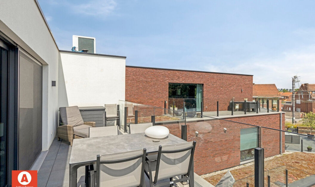 Penthouse te koop in Londerzeel