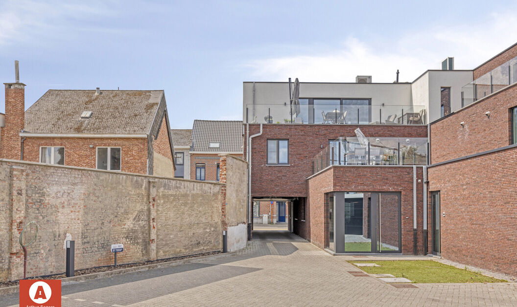 Penthouse te koop in Londerzeel