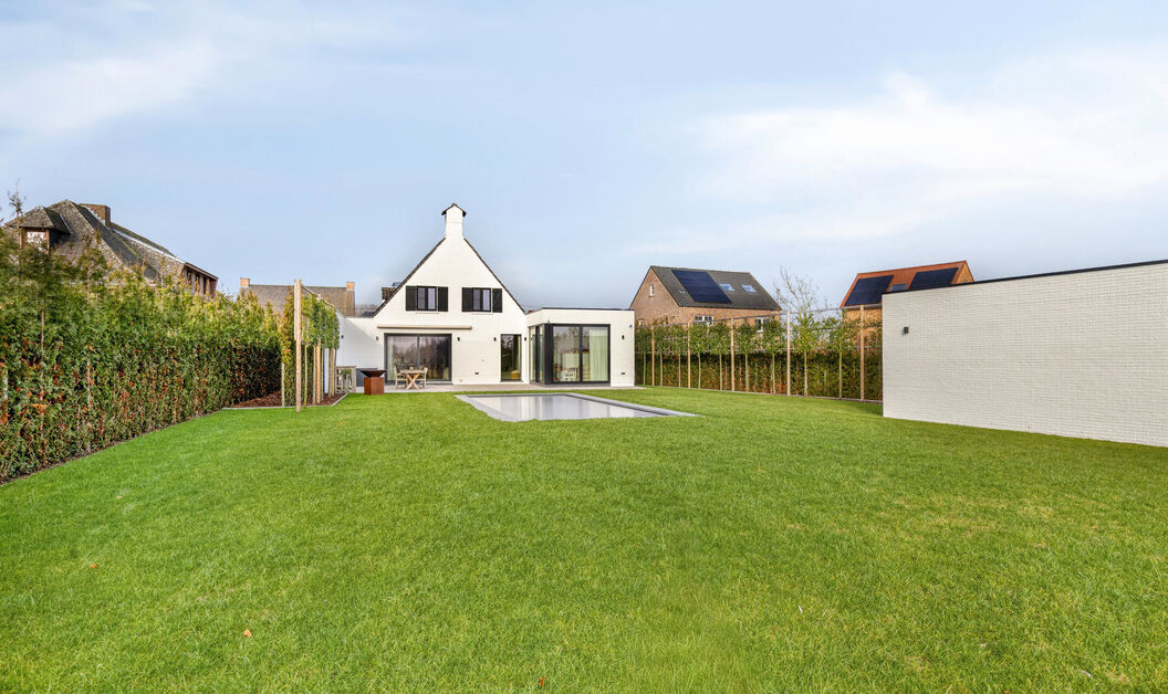 Villa te koop in Buggenhout