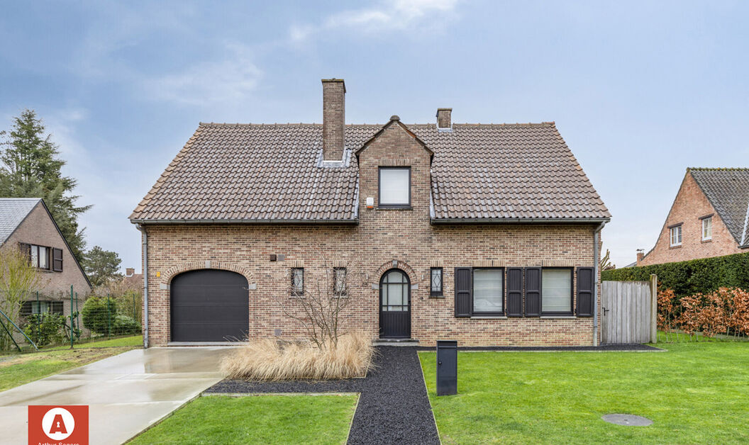Villa te koop in Wemmel