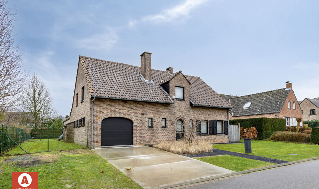 Villa te koop in Wemmel