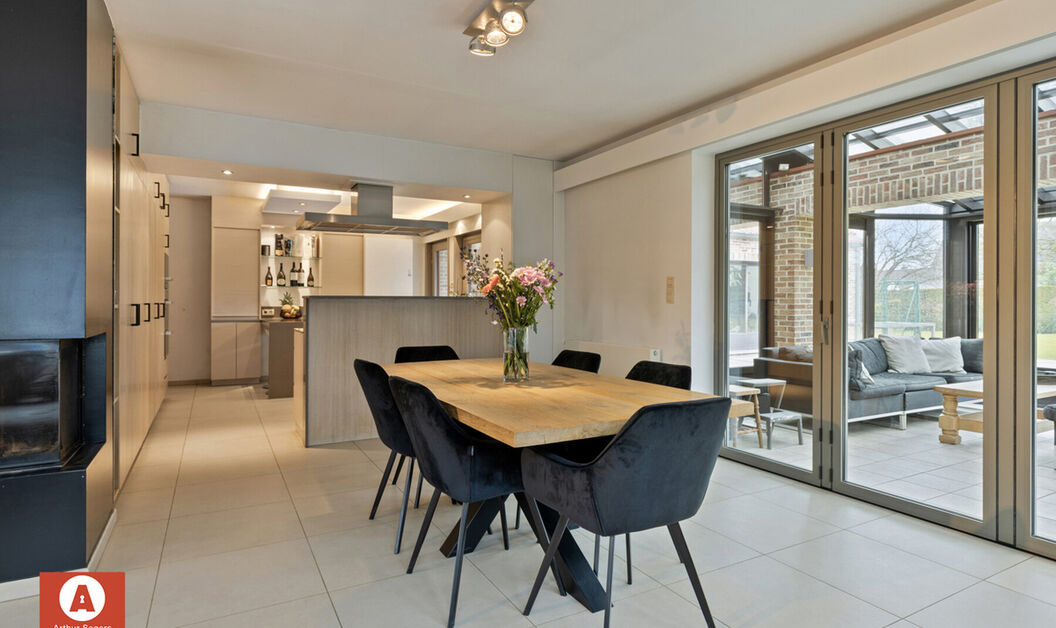 Villa te koop in Wemmel
