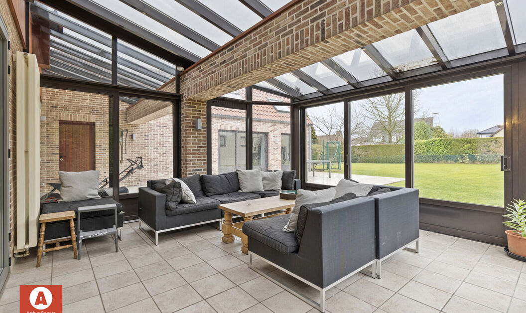 Villa te koop in Wemmel