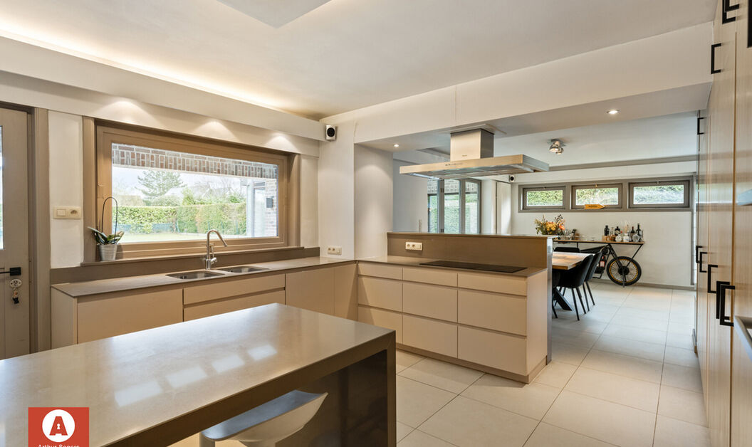 Villa te koop in Wemmel