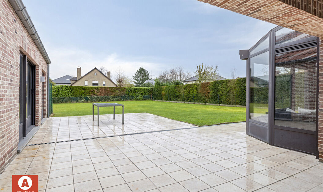 Villa te koop in Wemmel