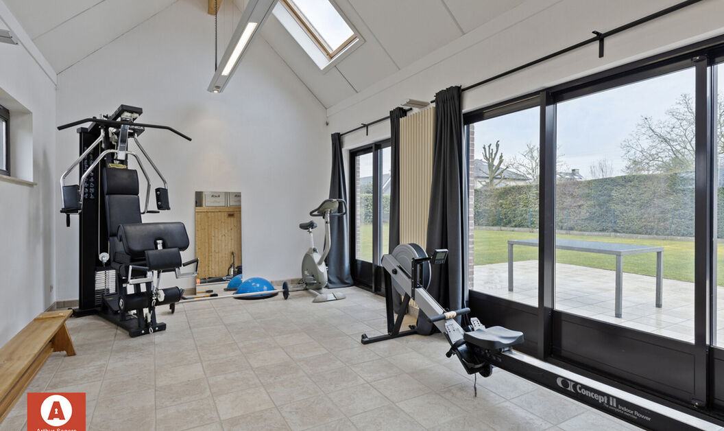Villa te koop in Wemmel