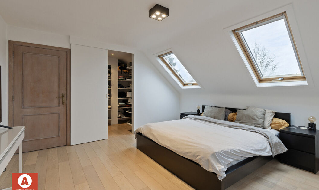 Villa te koop in Wemmel