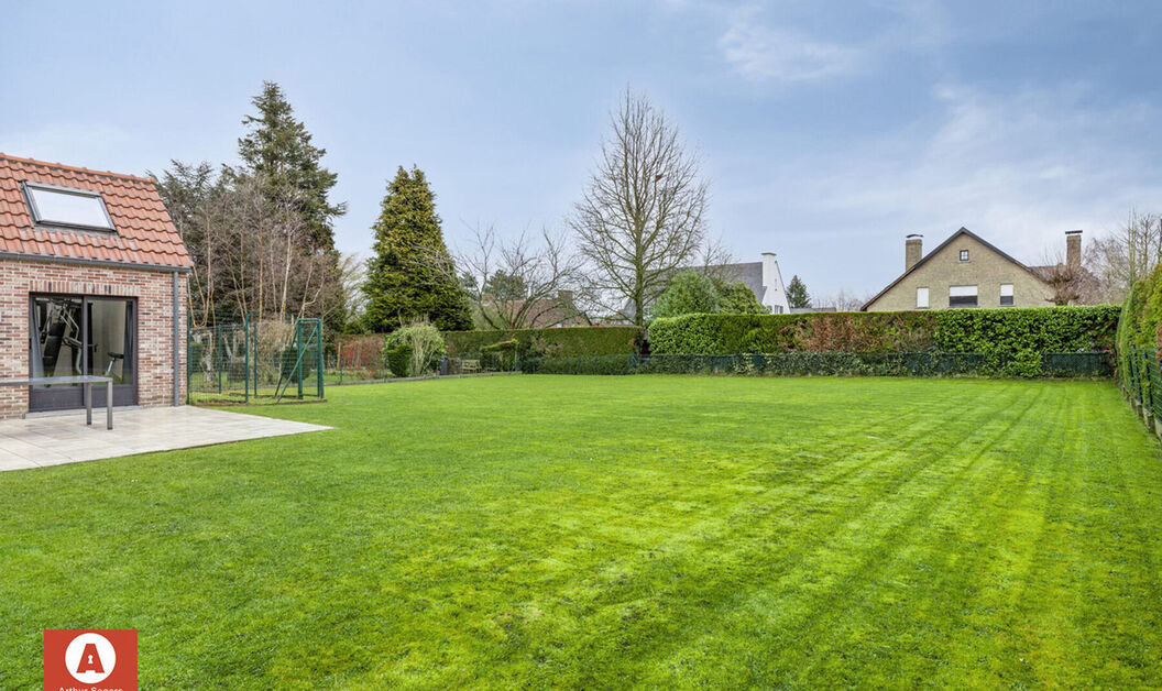 Villa te koop in Wemmel