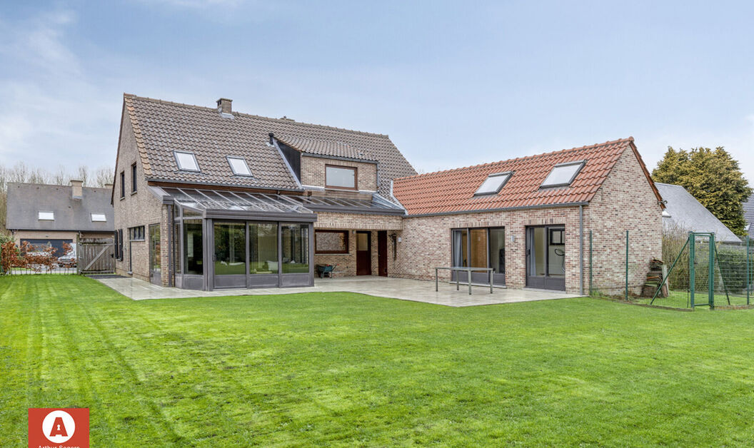 Villa te koop in Wemmel