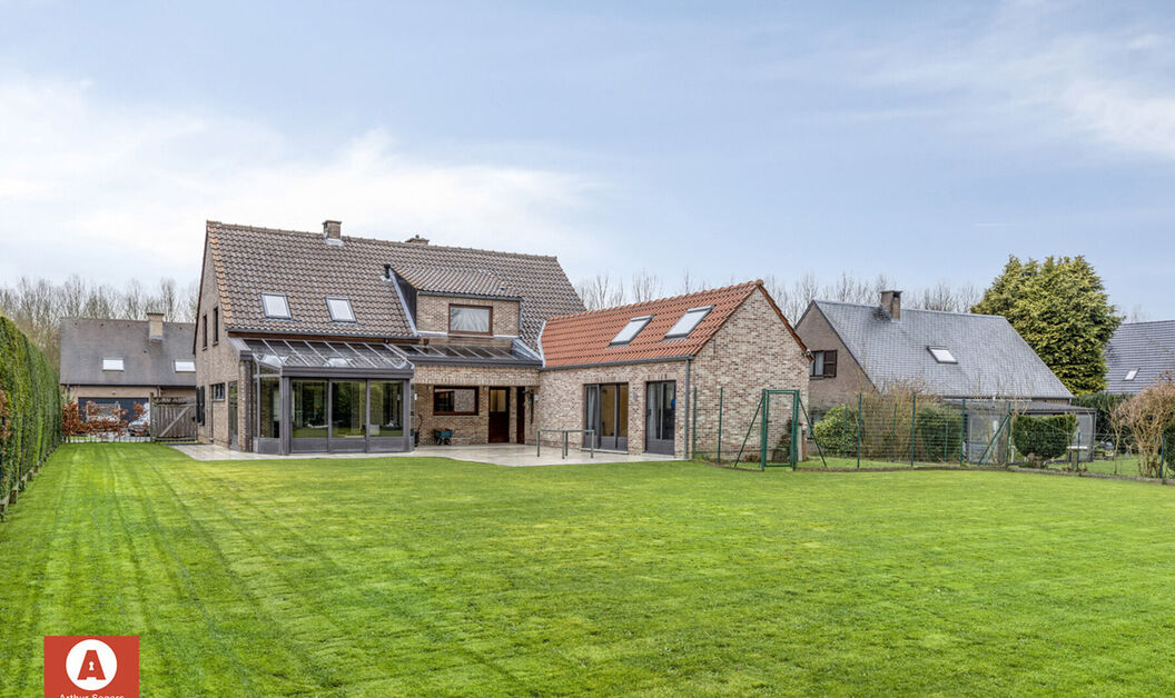 Villa te koop in Wemmel
