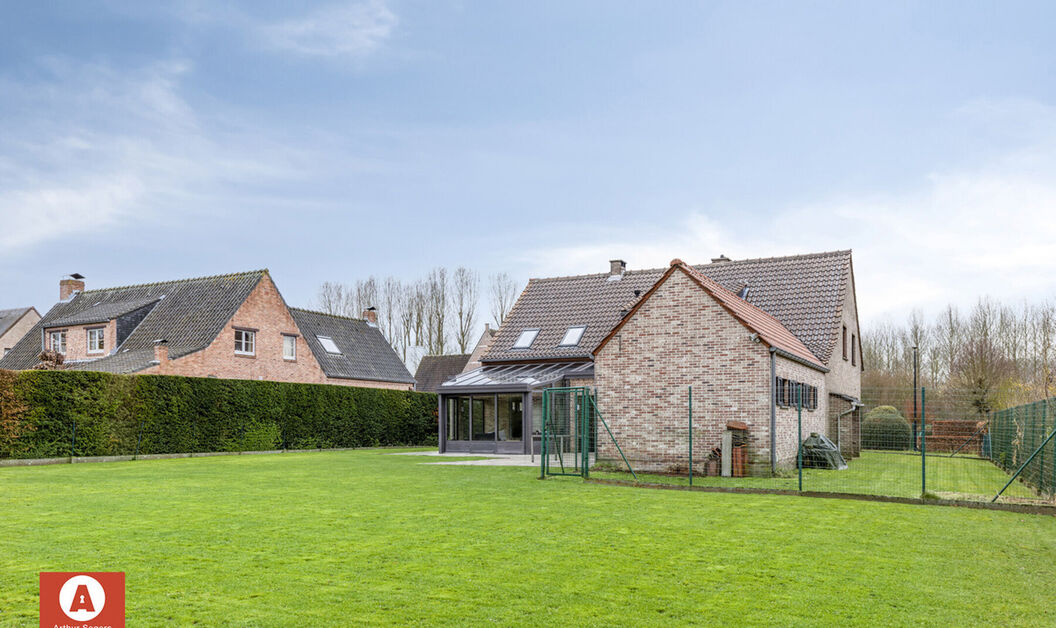 Villa te koop in Wemmel