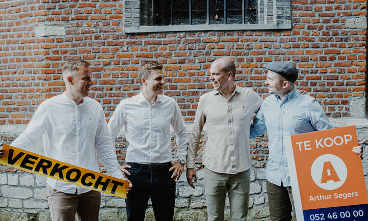 OP EEN VLOTTE EN GERUSTE MANIER JE HUIS VERKOPEN
